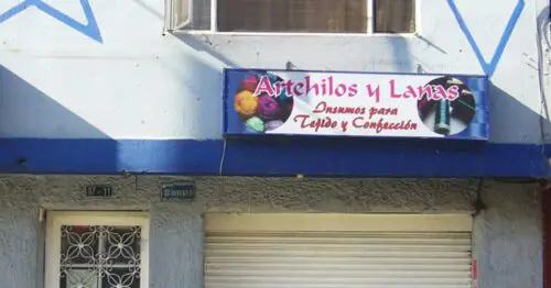 ARTE HILOS Y LANAS BOGOTÁ ARTE HILOS Y LANAS BOGOTÁ